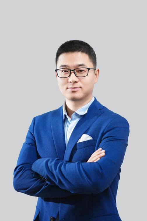 杨志军